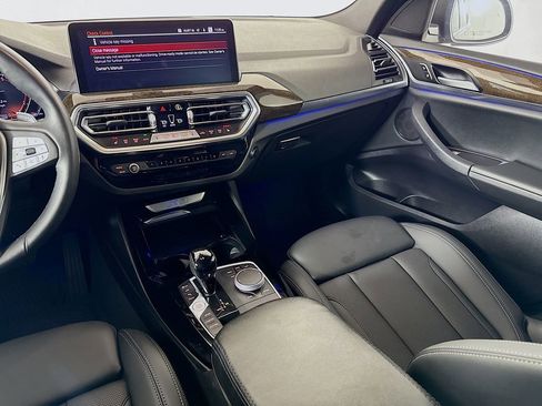 Used 2023 BMW X3 sDrive30i w/ Premium Package image 25