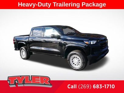 New 2026 Chevrolet Colorado W/T w/ Advanced Trailering Package