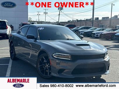 Used 2023 Dodge Charger R/T w/ Blacktop Package