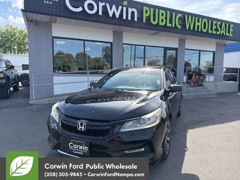 Used 2016 Honda Accord EX-L image 1