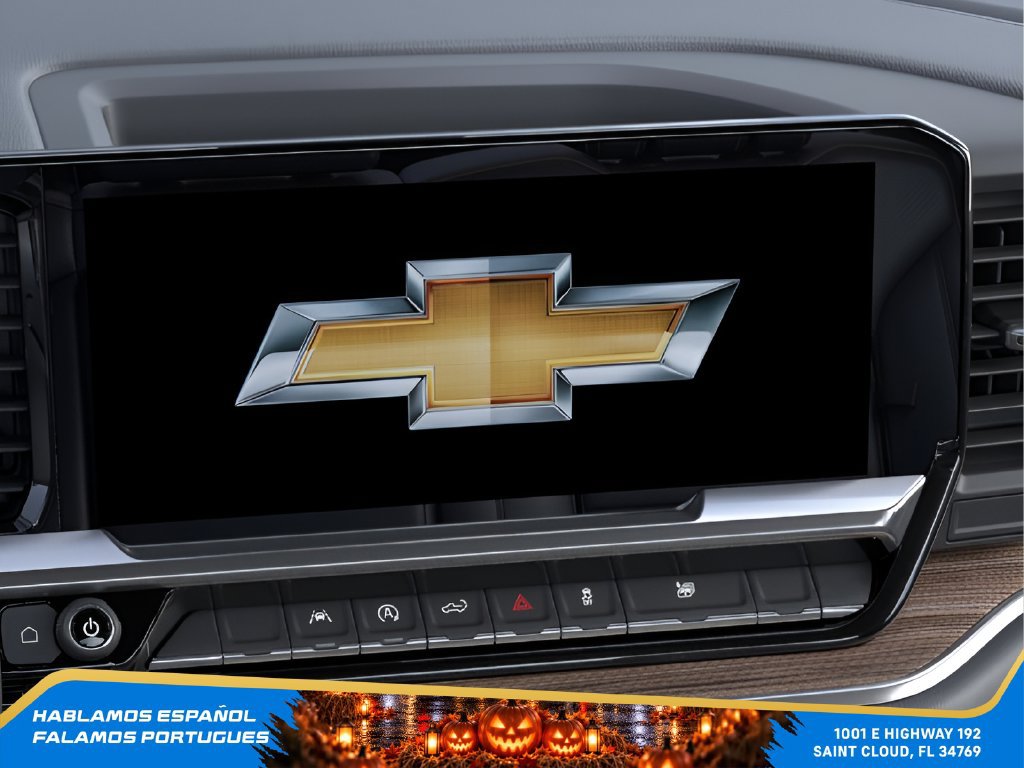New 2026 Chevrolet Silverado 1500 RST w/ RST Select Package RWD image 20