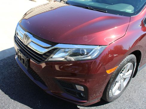 Used 2019 Honda Odyssey EX-L image 3