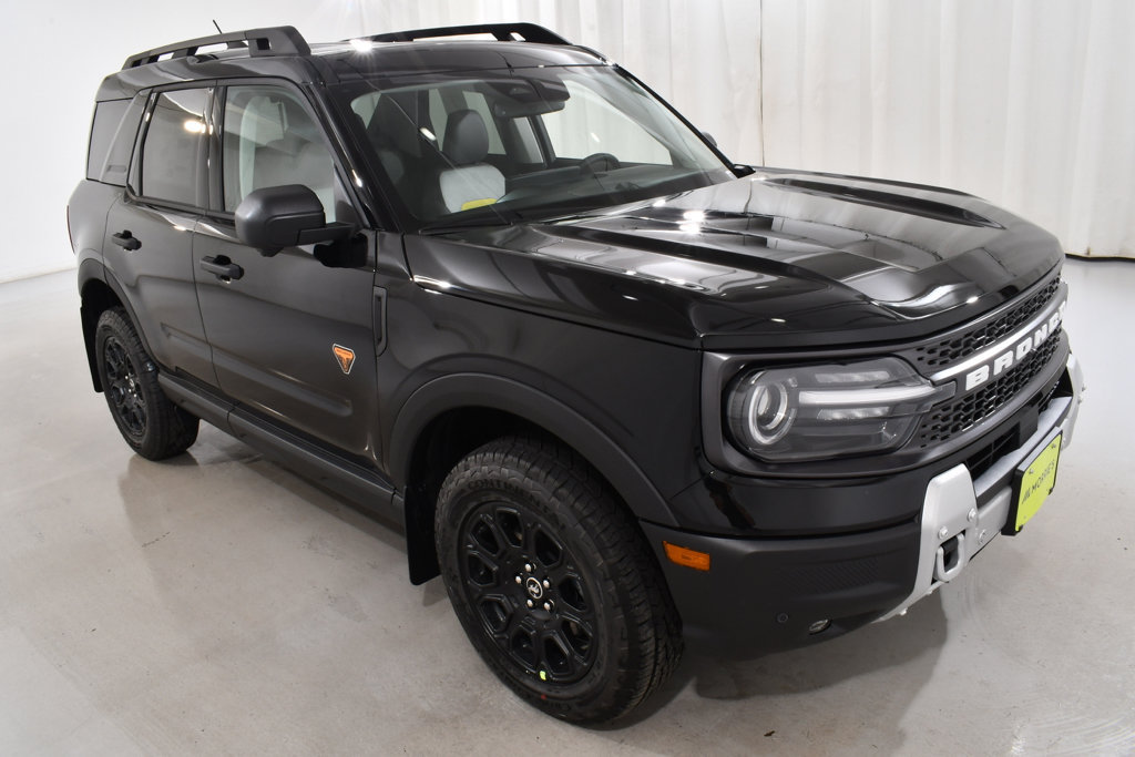 New 2026 Ford Bronco Sport Badlands w/ Badlands Tech Package AWD/4WD image 5