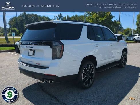 Used 2026 Chevrolet Tahoe RST w/ Comfort Package AWD/4WD image 8