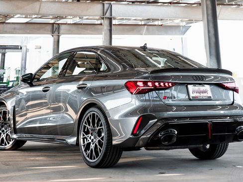 New 2026 Audi RS 3 image 2