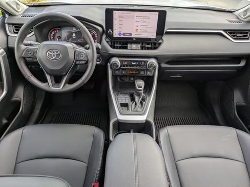 Used 2025 Toyota RAV4 XLE Premium w/ Weather Package AWD/4WD image 13