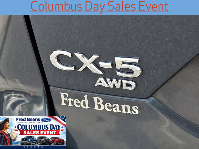 Used 2025 MAZDA CX-5 Carbon Edition AWD/4WD image 31