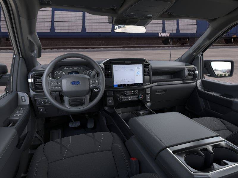 New 2026 Ford F150 STX w/ Equipment Group 200A RWD image 9