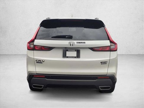 New 2026 Honda CR-V Sport Touring image 8