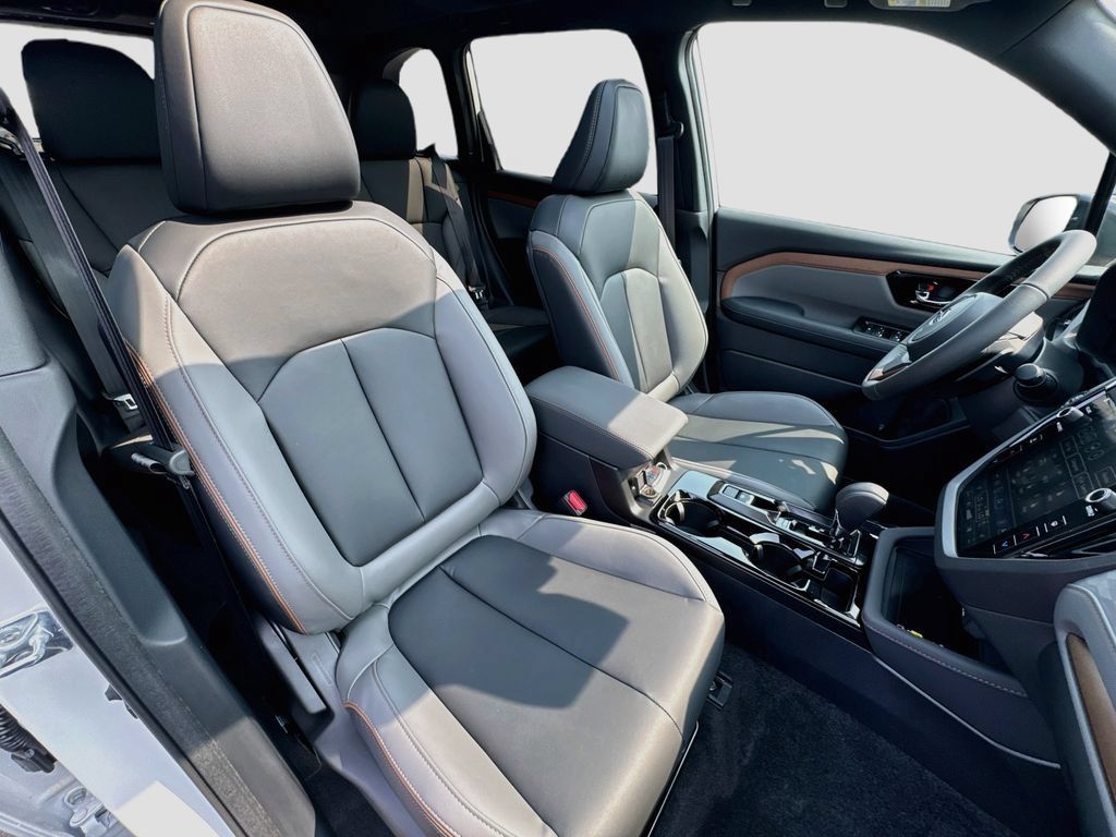 New 2026 Subaru Forester Sport AWD/4WD image 27