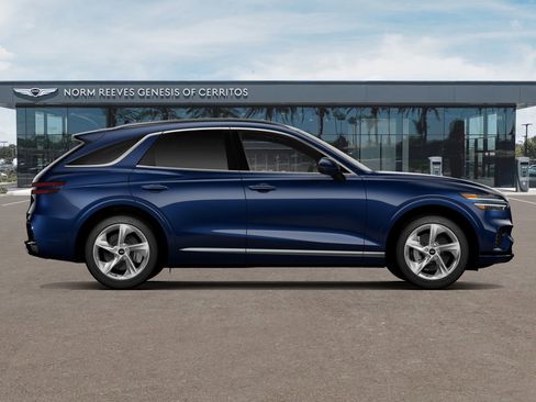 New 2026 Genesis GV70 2.5T Advanced image 4