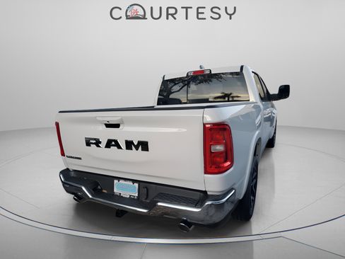 Certified 2026 RAM 1500 Laramie image 4