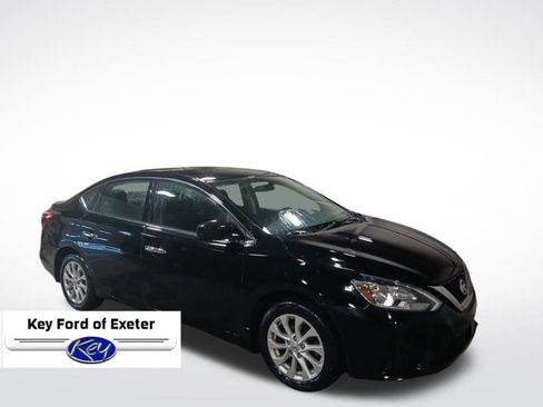 Used 2018 Nissan Sentra SV image 1
