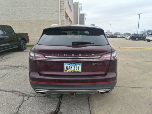 Used 2019 Lincoln Nautilus Black Label image 10