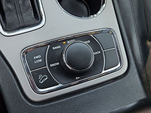 Used 2020 Jeep Grand Cherokee Limited w/ Luxury Group II AWD/4WD image 15