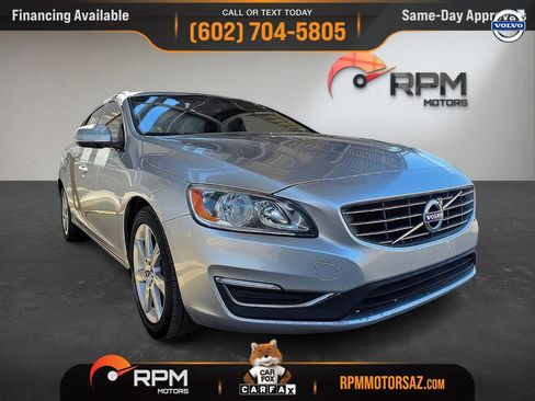 Used 2016 Volvo V60 T5 Premier image 26