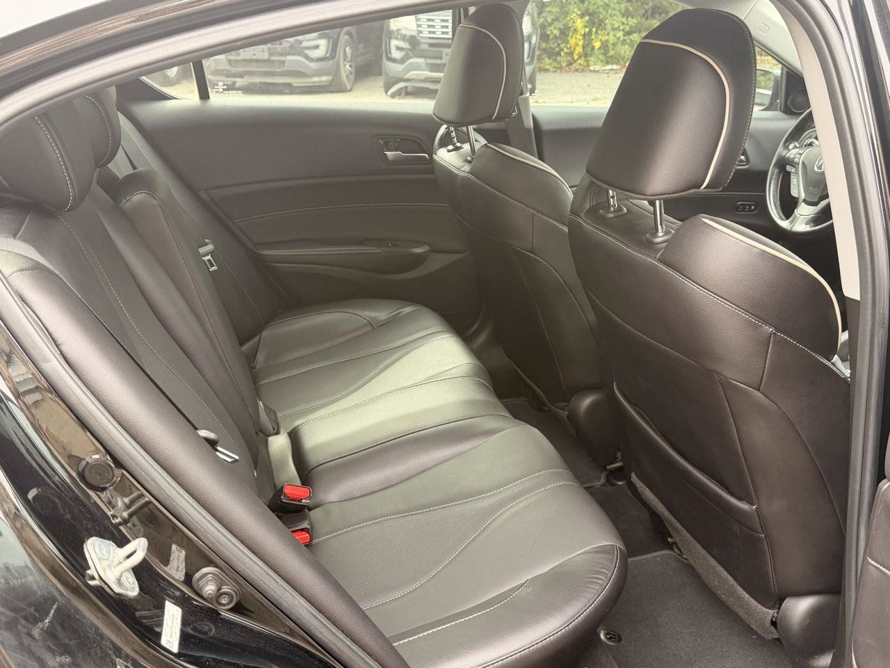 Used 2020 Acura ILX w/ Technology Package FWD image 21