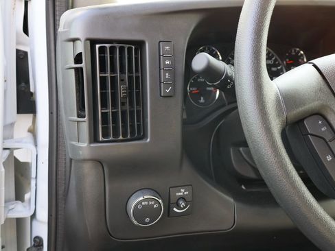 New 2025 GMC Savana 3500 w/ Power Convenience Package image 11