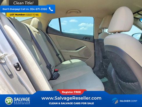 Used 2015 Kia Optima LX FWD image 13