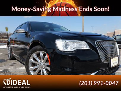 Used 2018 Chrysler 300 Limited