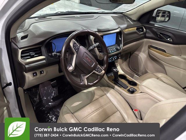 Used 2017 GMC Acadia Denali w/ Technology Package AWD/4WD image 10