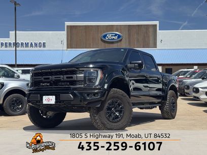 Used 2022 Ford F150 Raptor w/ Equipment Group 801A High