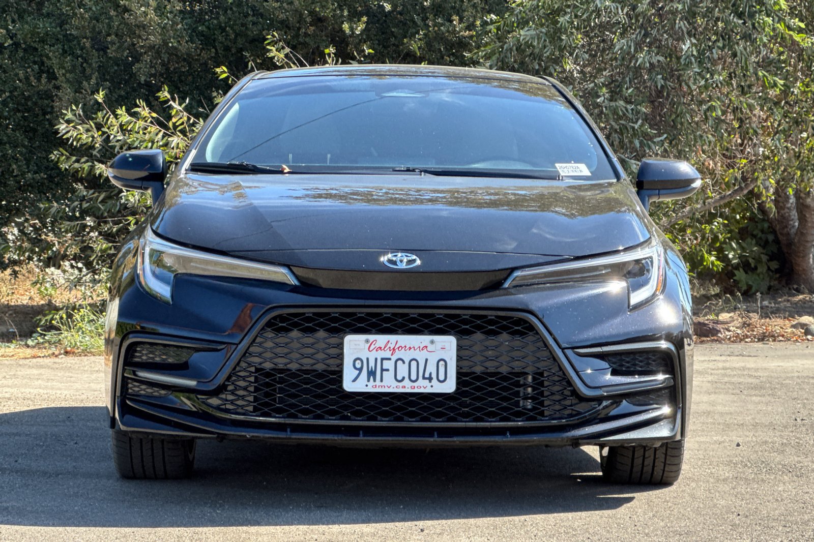Used 2026 Toyota Corolla SE FWD image 9