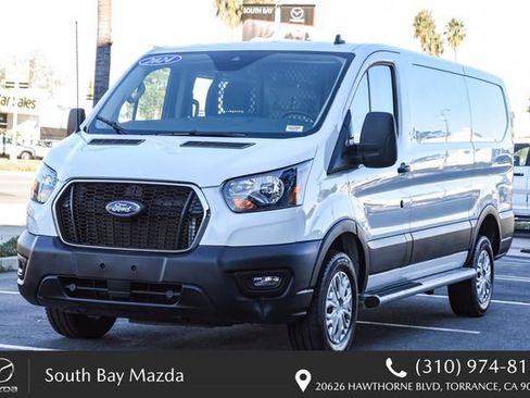 Used 2024 Ford Transit 250 Low Roof w/ Exterior Upgrade Package image 3