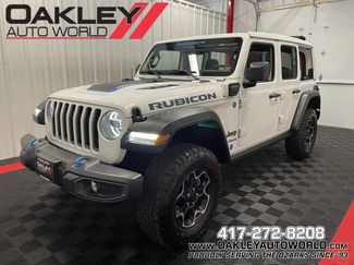 Used 2022 Jeep Wrangler Unlimited Rubicon 4xe AWD/4WD video 1