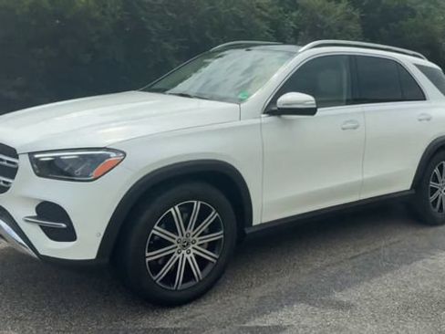Used 2026 Mercedes-Benz GLE 350 4MATIC image 6