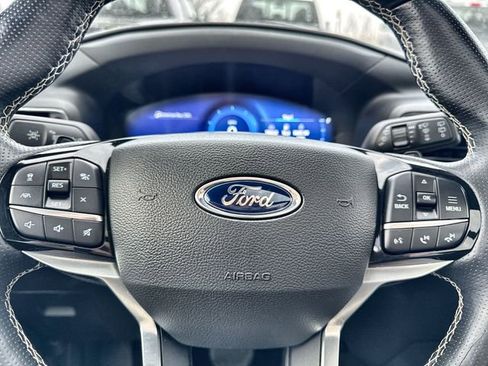 Used 2021 Ford Explorer ST w/ Equipment Group 401A image 27