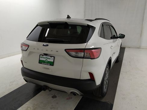 Used 2021 Ford Escape SEL w/ Technology Package image 7