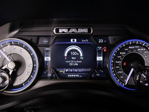 Used 2021 RAM 1500 Limited image 4