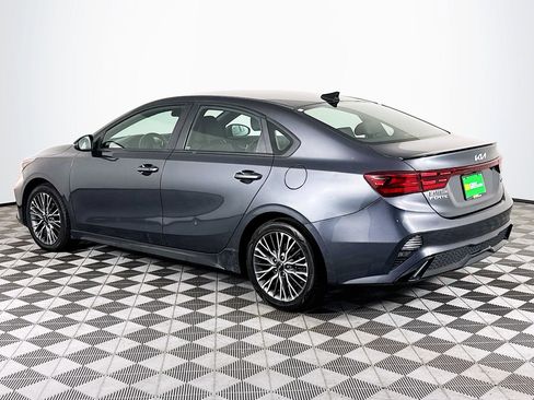 Used 2023 Kia Forte GT-Line w/ GT-Line Technology Package FWD image 6