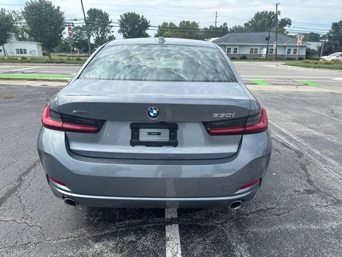 Used 2026 BMW 330i xDrive Sedan AWD/4WD image 5
