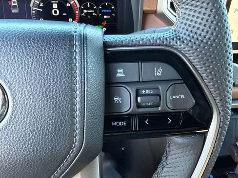New 2026 Toyota Tundra 1794 Edition w/ Tow Tech Package AWD/4WD image 22