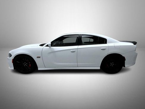 Used 2021 Dodge Charger Scat Pack w/ Dynamics Package image 8