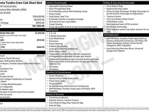 Used 2012 Toyota Tundra 4x4 CrewMax w/ TRD Off-Road Pkg image 2