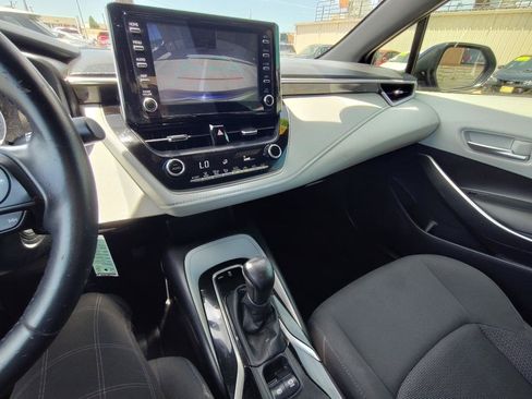 Used 2020 Toyota Corolla SE FWD image 21