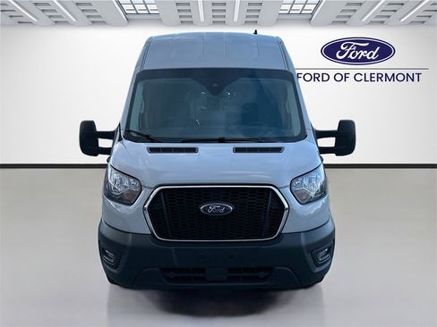 Used 2023 Ford Transit 350 148 High Roof Extended AWD image 2