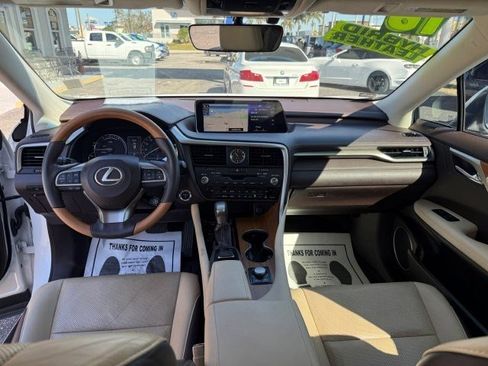 Used 2016 Lexus RX 450h AWD image 15