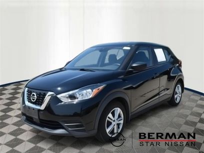 Certified 2020 Nissan Kicks S
