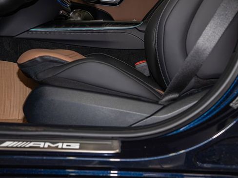 New 2026 Mercedes-Benz E 53 AMG 4MATIC Sedan image 15