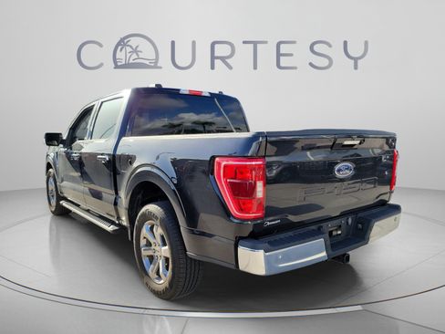 Used 2023 Ford F150 XLT w/ Equipment Group 302A High RWD image 2