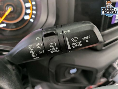 Used 2024 Jeep Wrangler Unlimited Rubicon w/ Technology Group image 20