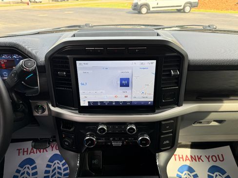 Used 2023 Ford F150 XLT w/ Equipment Group 302A High AWD/4WD image 25