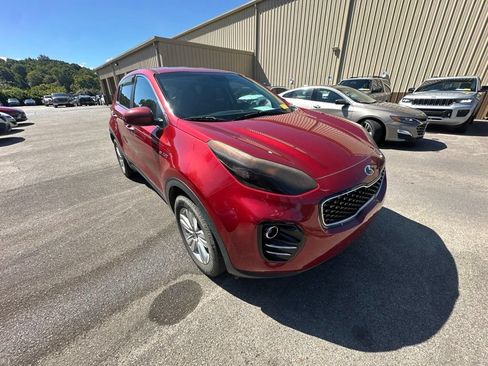 Used 2017 Kia Sportage LX AWD/4WD image 1
