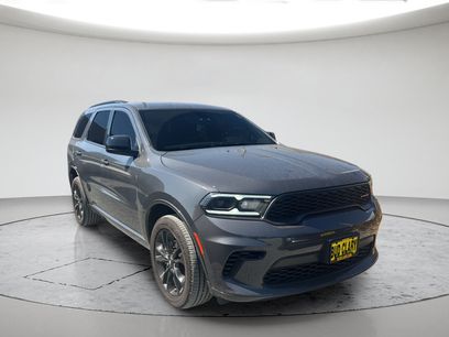 Used 2025 Dodge Durango GT w/ Blacktop Package