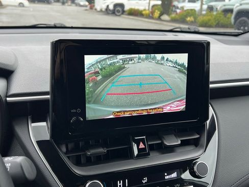 Certified 2024 Toyota Corolla Cross SE w/ Moonroof Package image 24