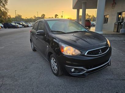 Used 2020 Mitsubishi Mirage SE